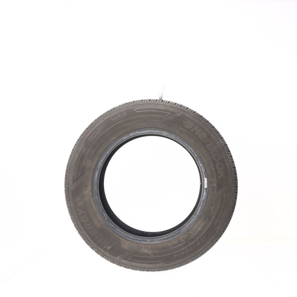 Used 175/70R14 Hankook Kinergy ST 84T - 7/32 - Image 3
