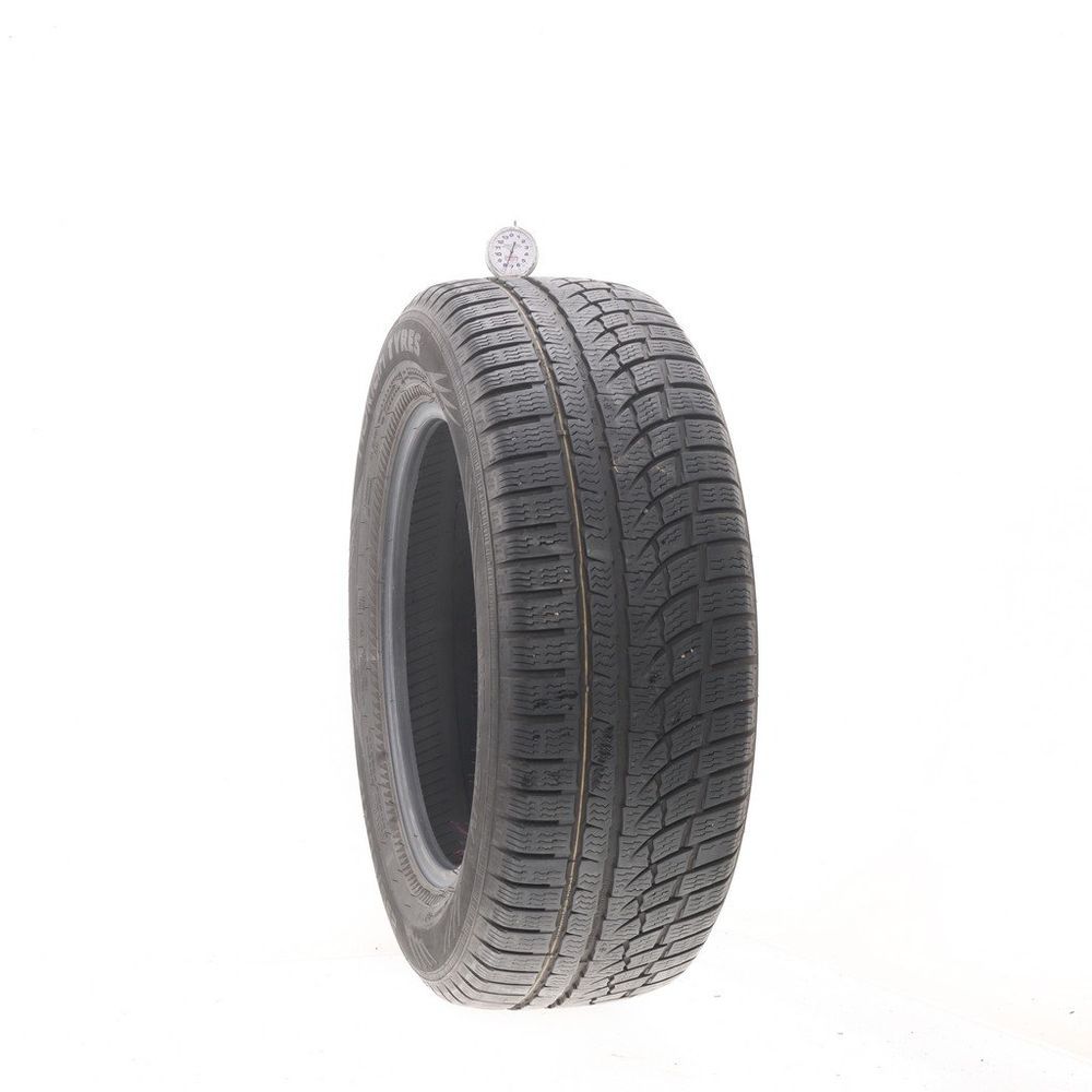 Used 235/60R17 Nokian WR G4 SUV 106H - 7.5/32 - Image 1