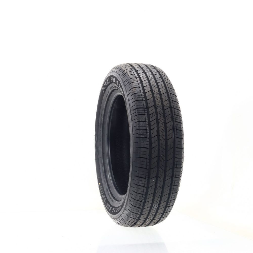 Set of (2) New 215/65R17 Doral SDL-Sport+ 99H - 9.5/32 - Image 1