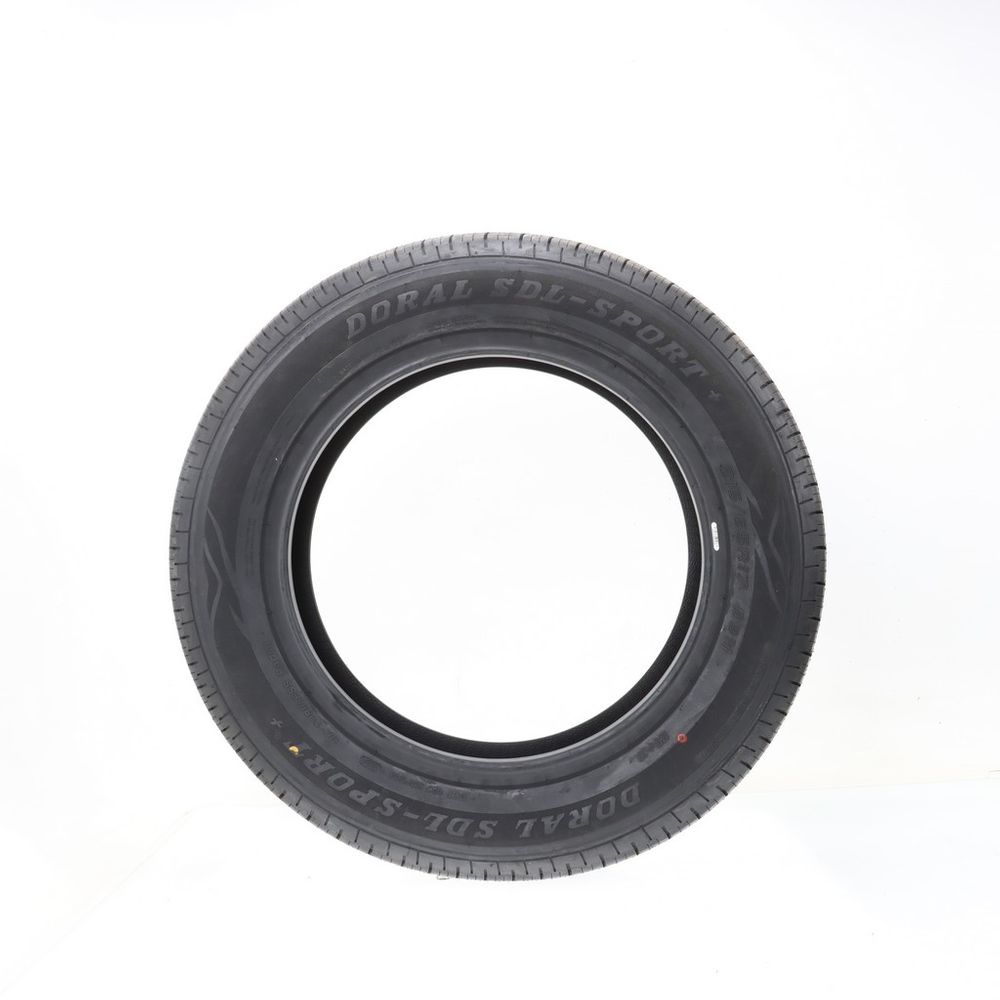 Set of (2) New 215/65R17 Doral SDL-Sport+ 99H - 9.5/32 - Image 3