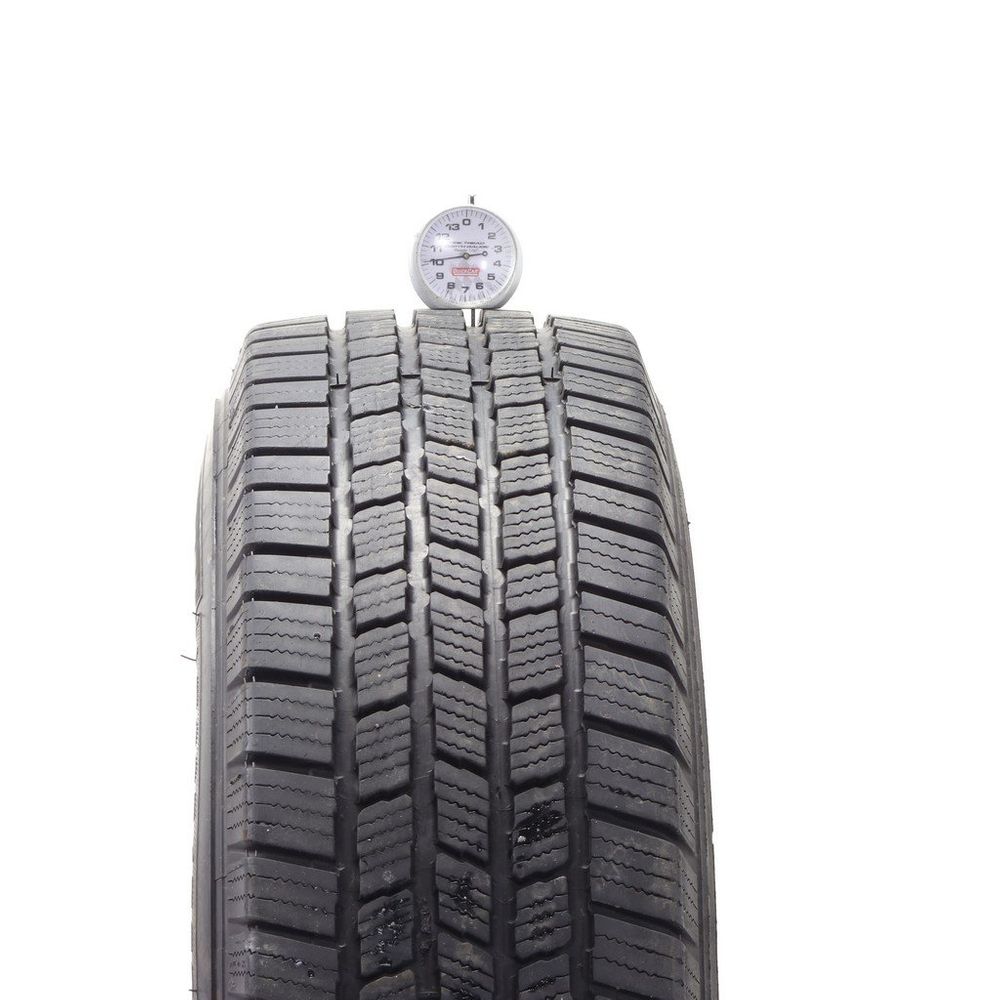 Set of (2) Used LT 225/75R16 Michelin Defender LTX M/S 115/112R - 10-11.5/32 - Image 2