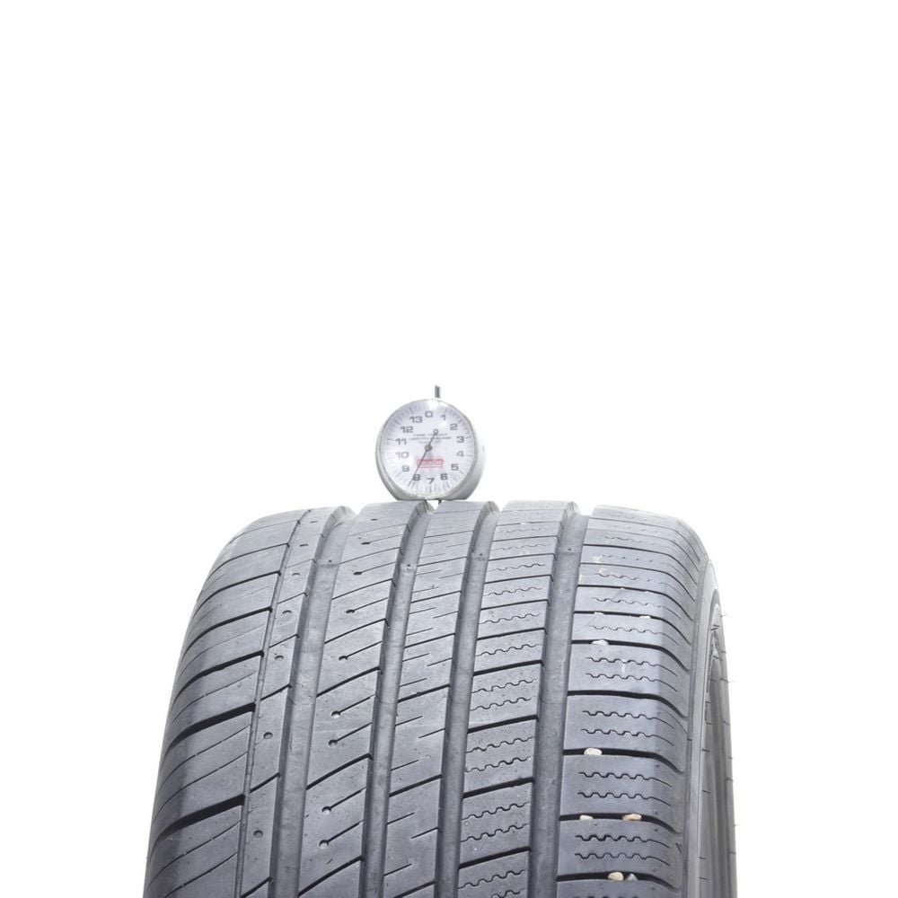 Set of (2) Used 225/45ZR19 Kumho Ecsta LX Platinum 96W - 8/32 - Image 2