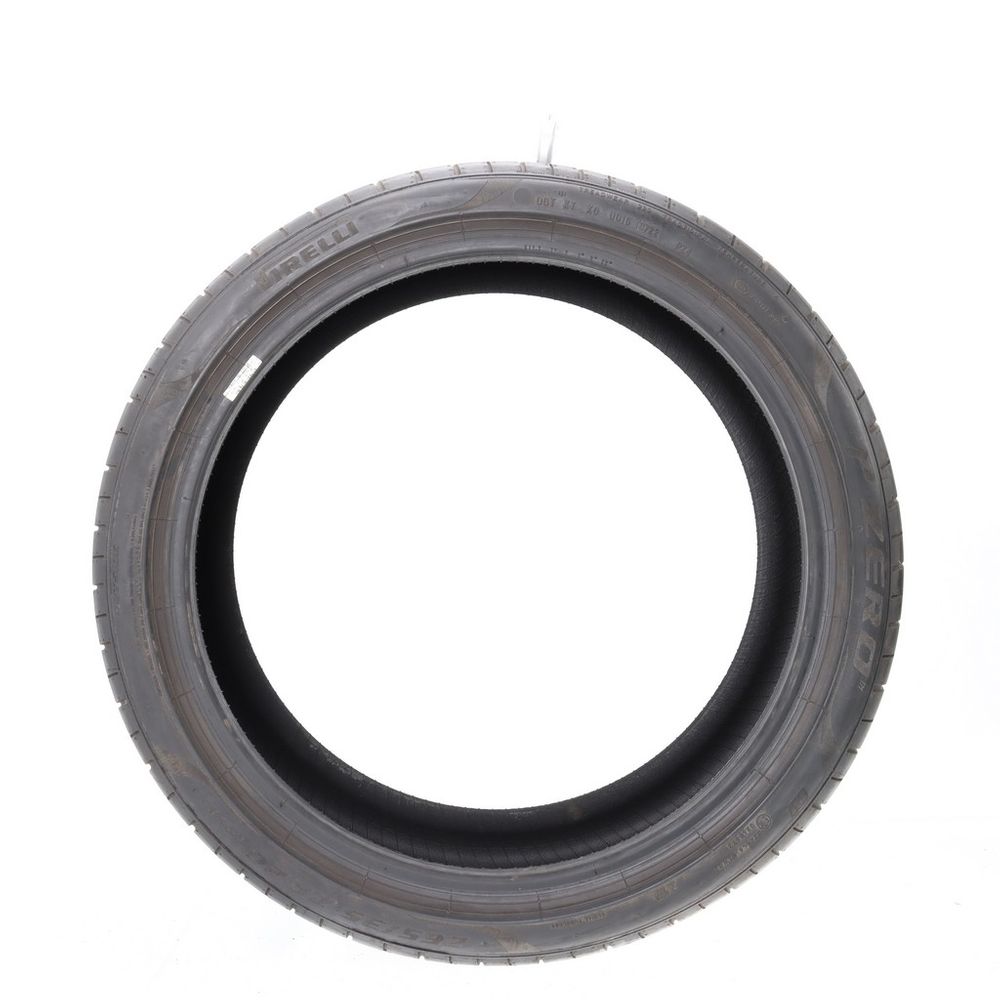 Set of (2) Used 265/35ZR20 Pirelli P Zero PZ4 N1 95Y - 7.5-9/32 - Image 3