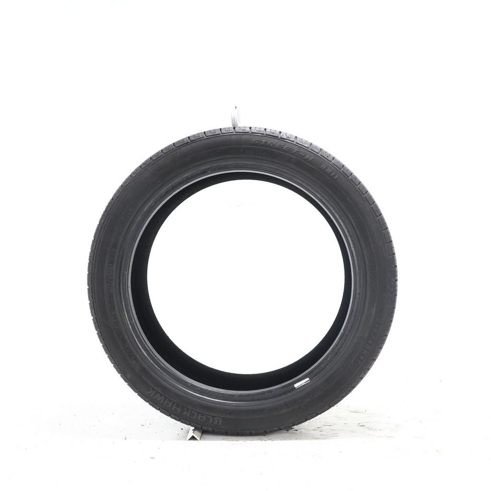 Set of (2) Used 215/45R17 Blackhawk Street-H HH11 87W - 6.5-8/32 - Image 3