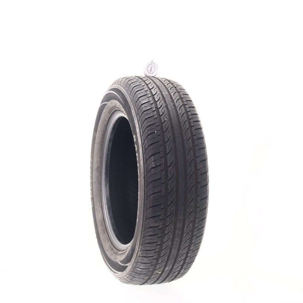 Set of (2) Used 225/65R17 Dcenti DC33 102T - 7.5-8.5/32 - Image 1