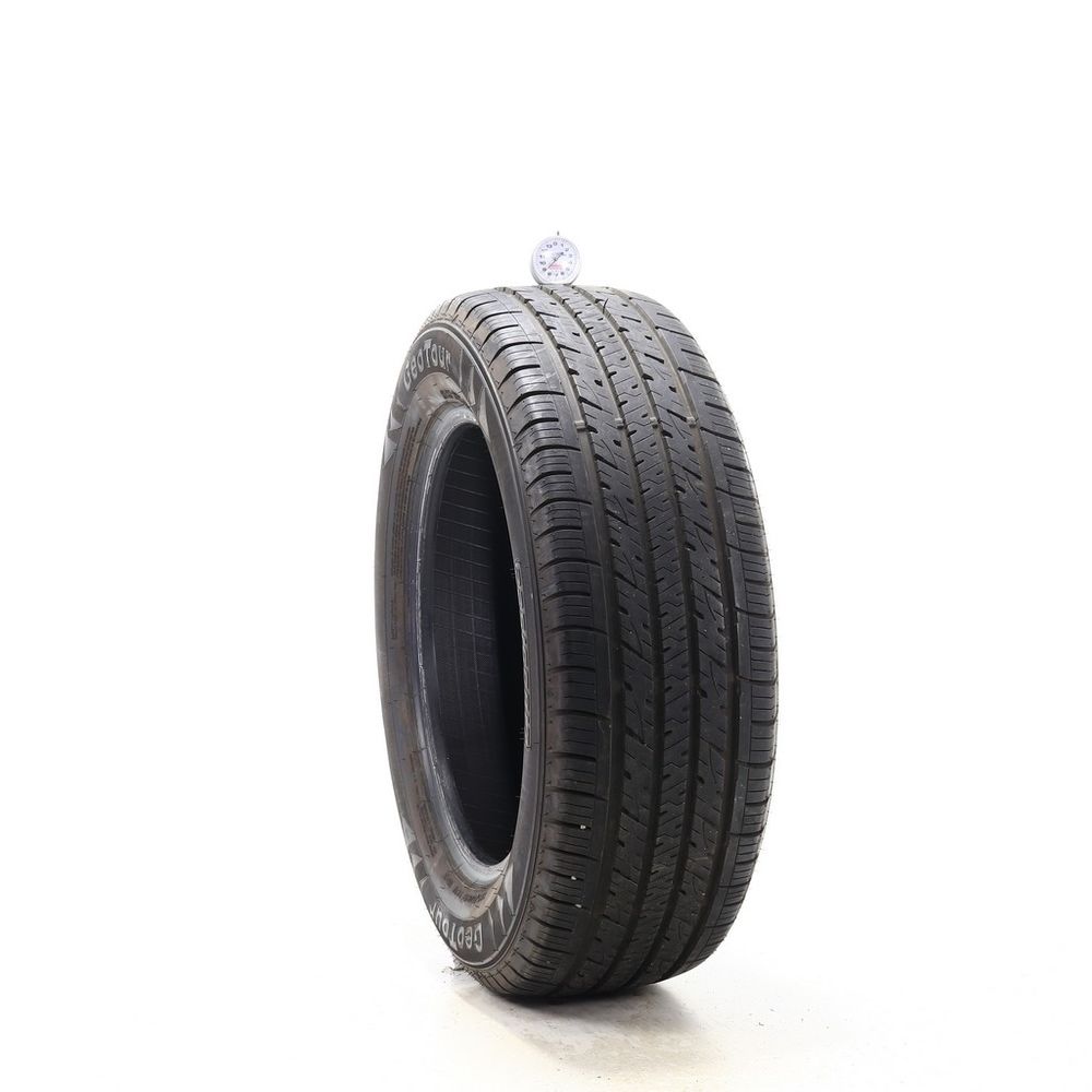 Set of (2) Used 225/60R17 Sumitomo GeoTour 99V - 7-8.5/32 - Image 4