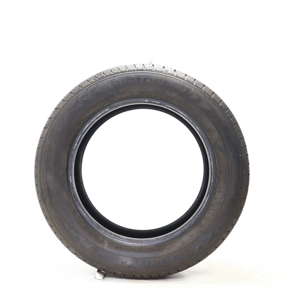 Set of (2) Used 225/60R17 Sumitomo GeoTour 99V - 7-8.5/32 - Image 6