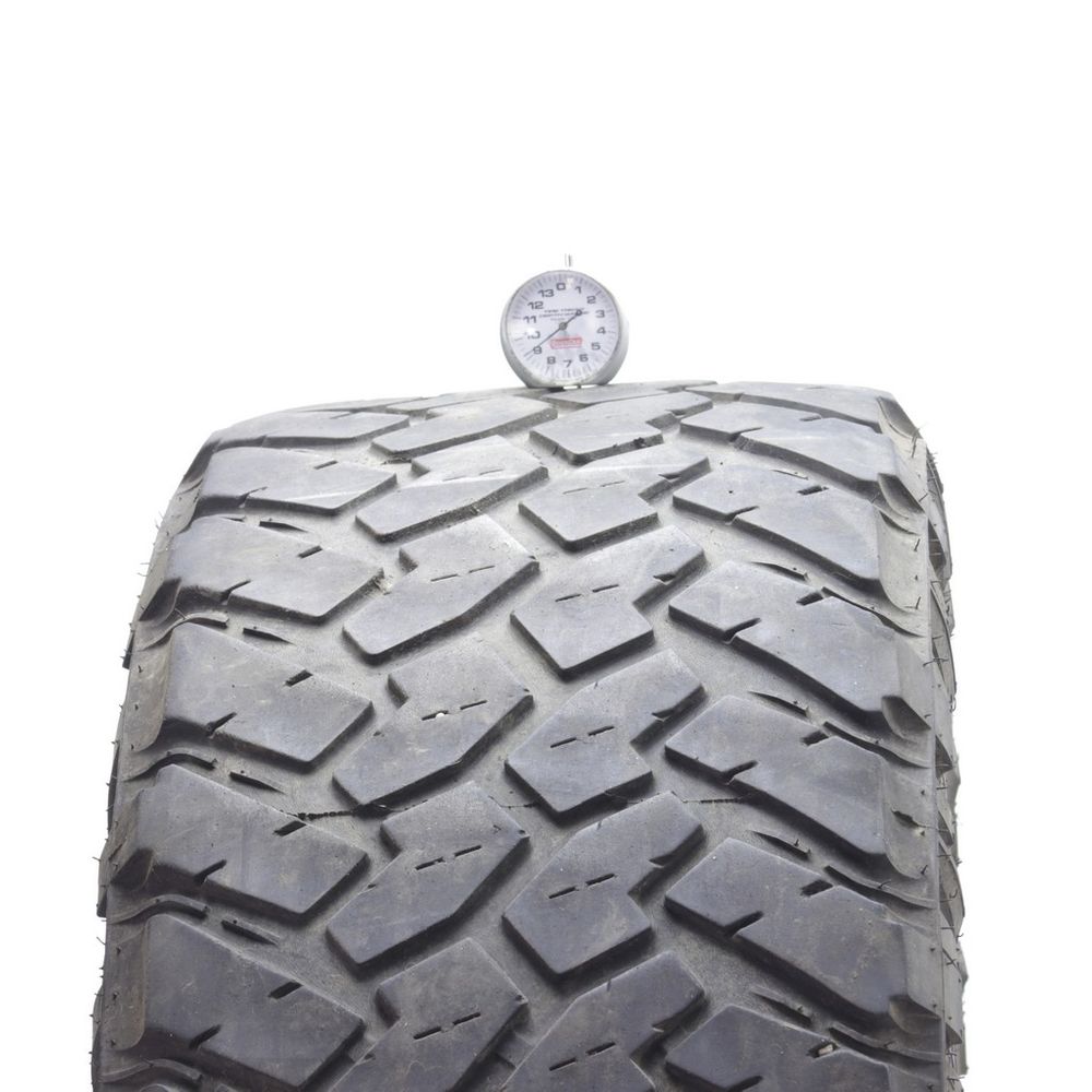 Used LT 295/60R20 Nitto Trail Grappler M/T 126/123Q E - 9/32 - Image 2