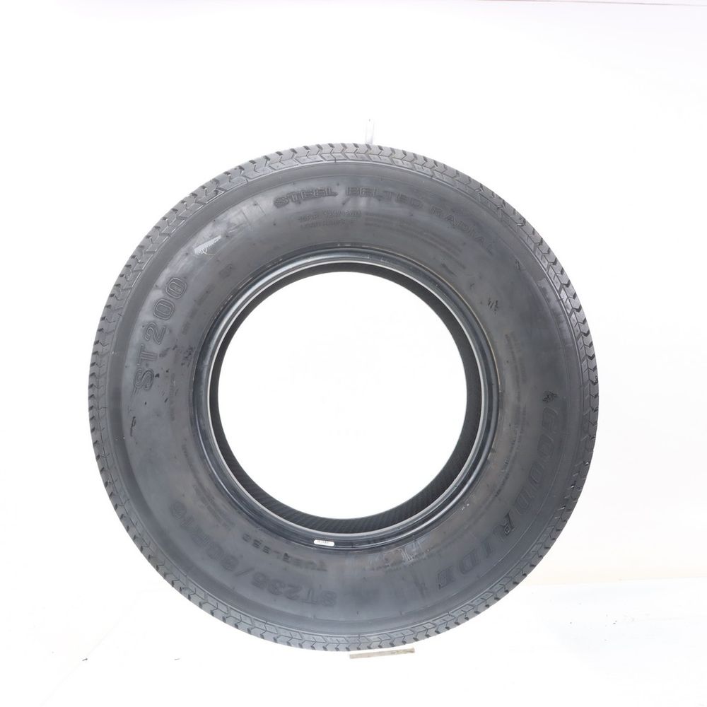 Used ST 235/80R16 Goodride ST200 124/120M E - 8/32 - Image 3