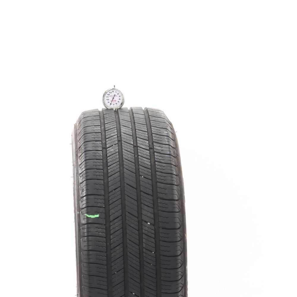 Set of (2) Used 225/60R16 Michelin Defender T+H 98H - 8-9.5/32 - Image 2