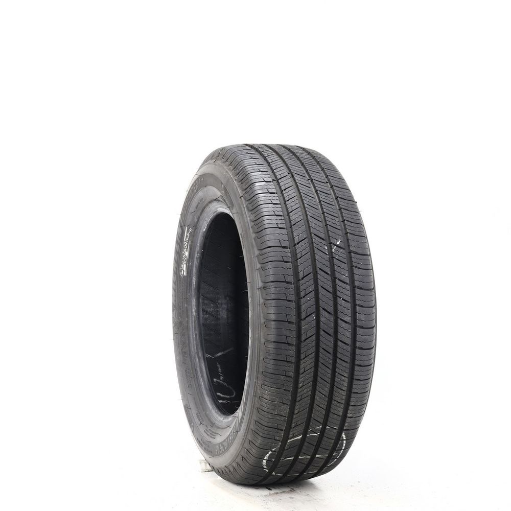Set of (2) Used 225/60R16 Michelin Defender T+H 98H - 8-9.5/32 - Image 4
