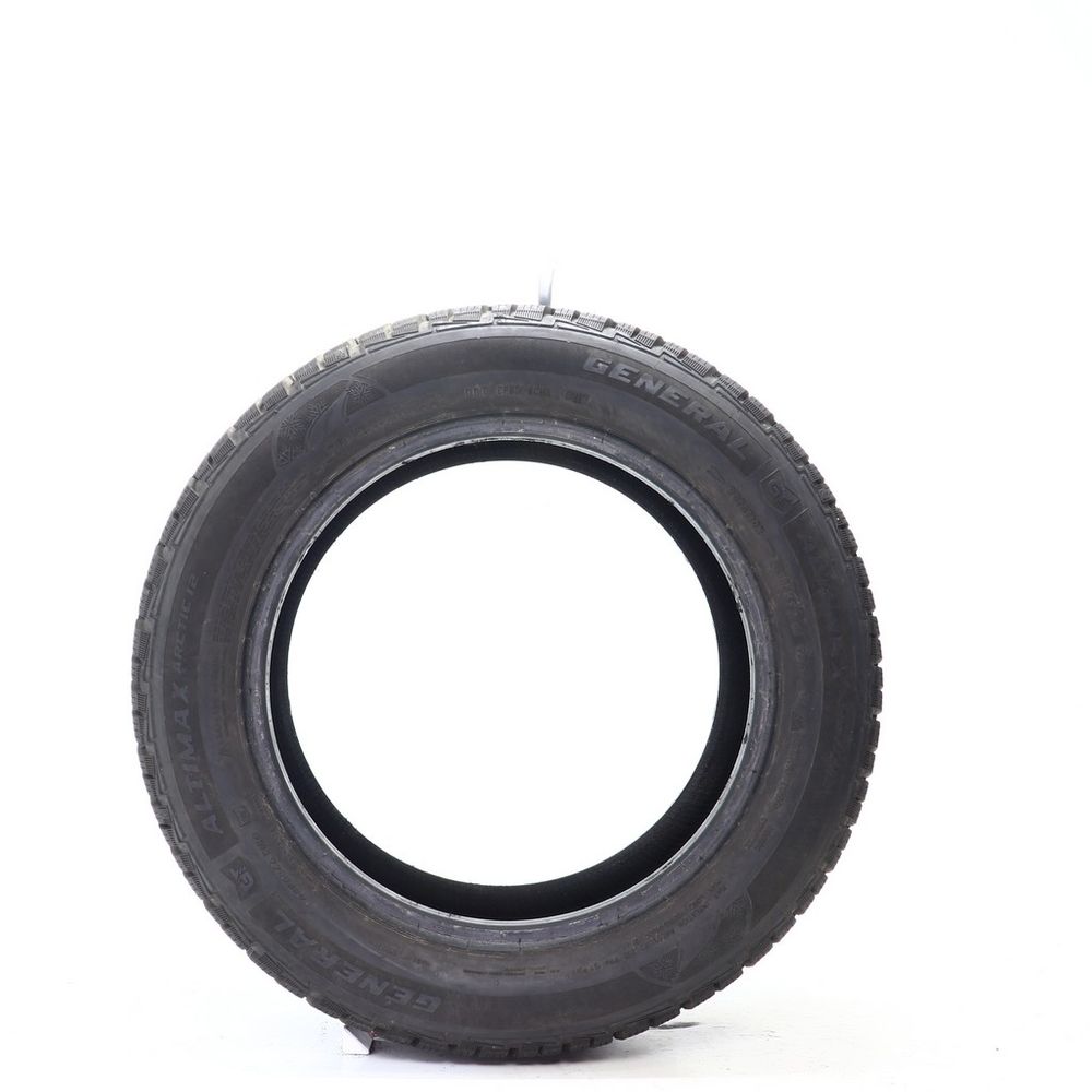 Used 215/55R16 General Altimax Arctic 12 97T - 9.5/32 - Image 3