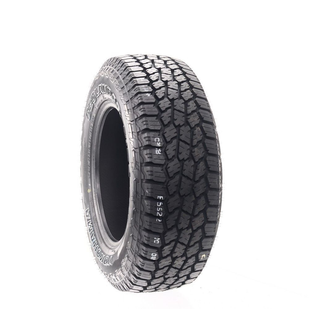 New LT 275/65R18 Yokohama Geolandar A/T4 G018 123/120S E - Image 1