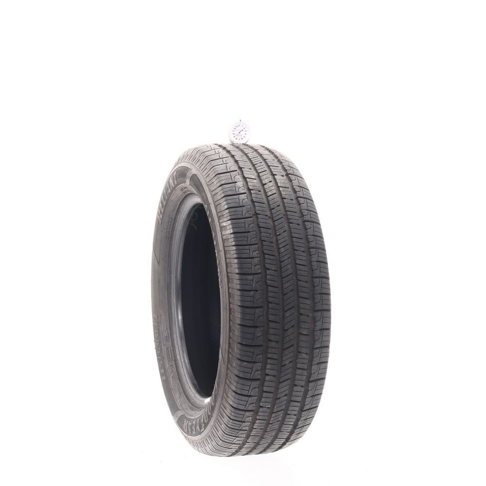 Set of (4) Used 225/60R17 Goodyear Reliant All-season 99V - 7.5-9/32 - Image 4