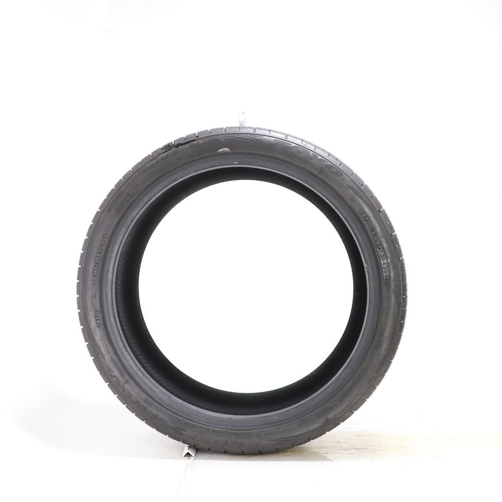 Set of (2) Used 265/35R20 Toyo Proxes Sport A/S 99Y - 8-9/32 - Image 3