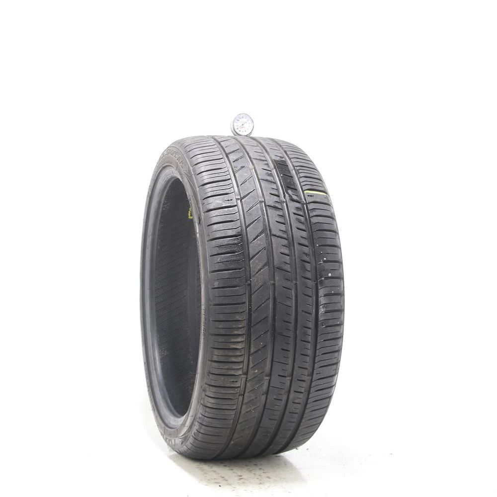 Set of (2) Used 265/35R20 Toyo Proxes Sport A/S 99Y - 8-9/32 - Image 4