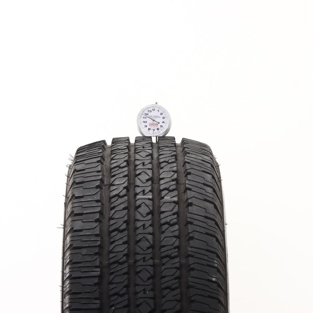 Set of (2) Used LT 245/75R17 Firestone Transforce HT 121/118R E - 10.5-11.5/32 - Image 5