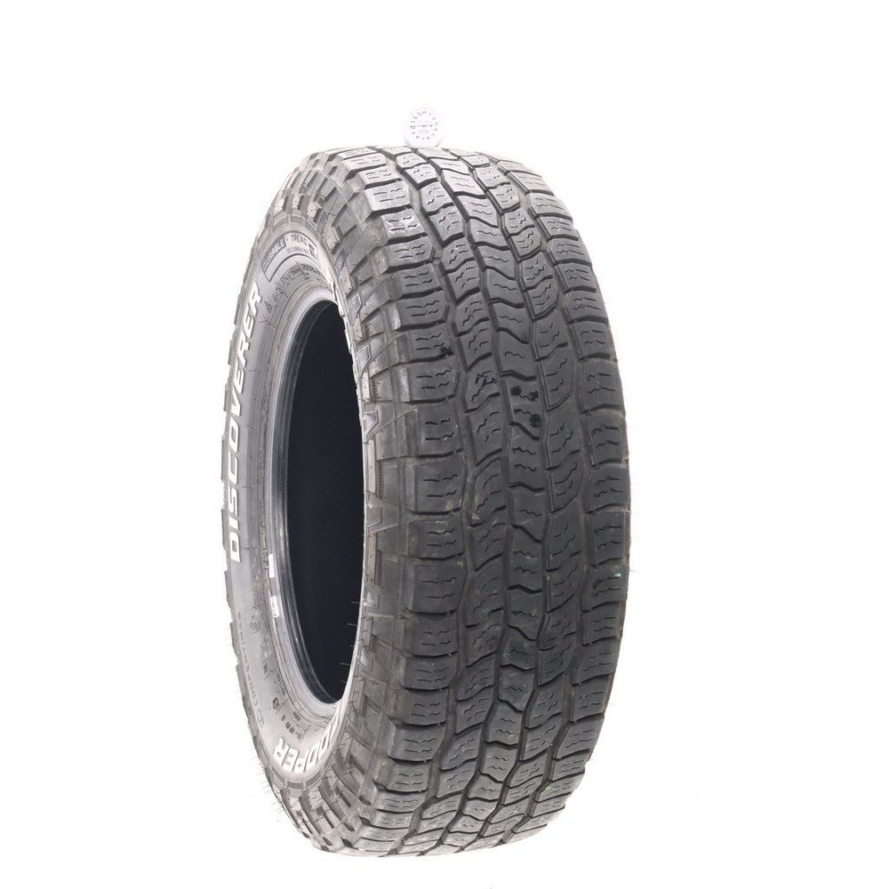 Set of (2) Used LT 265/70R18 Cooper Discoverer AT3 XLT 124/121S E - 10-10.5/32 - Image 1