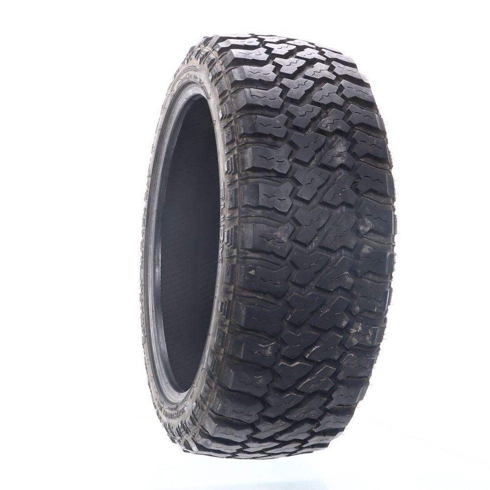 Used LT 35X12.5R24 Fury Country Hunter M/T 114Q E - 16/32 - Image 1