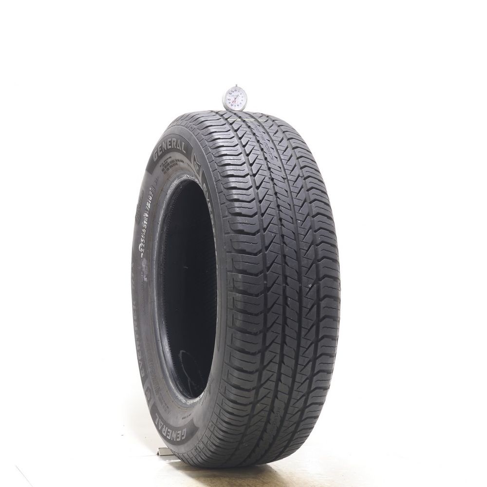 Set of (2) Used 225/65R17 General Evertrek RTX 102H - 7.5-8/32 - Image 4