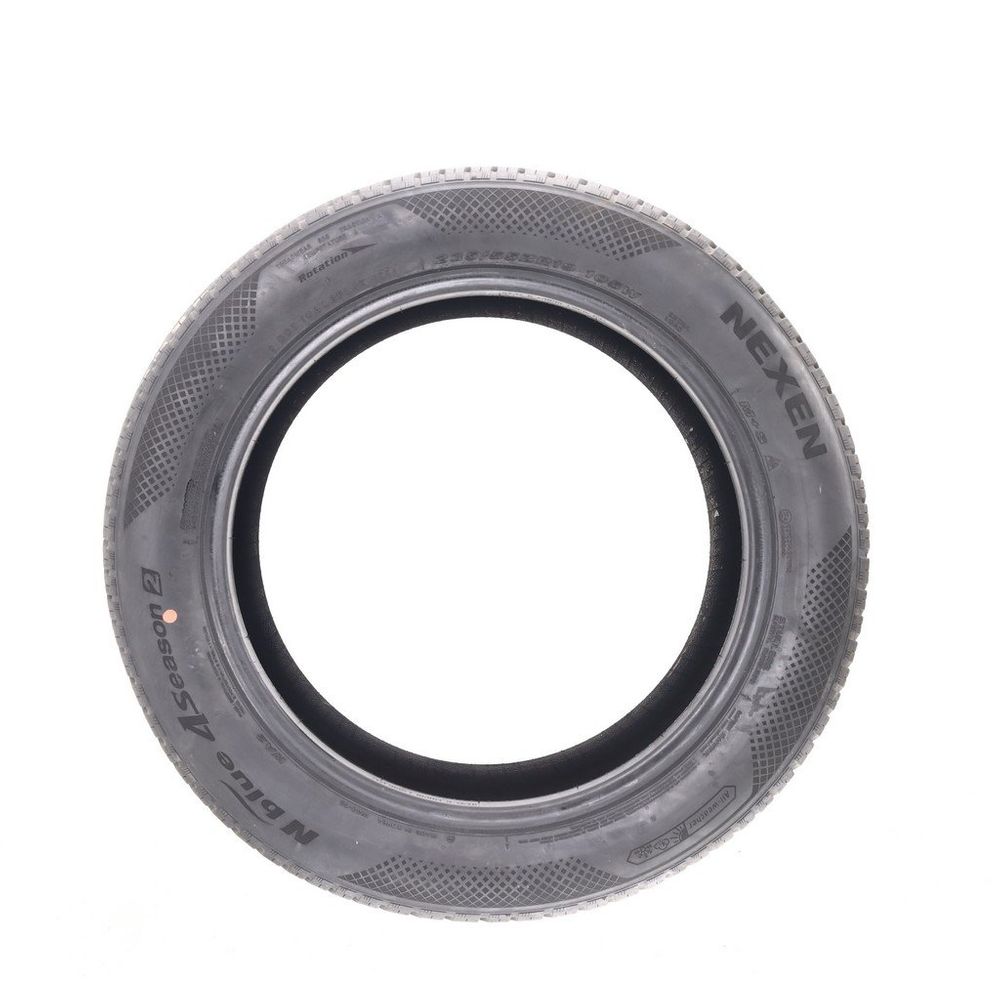 New 235/55ZR19 Nexen Nblue 4Season 2 WA2 105W - Image 3