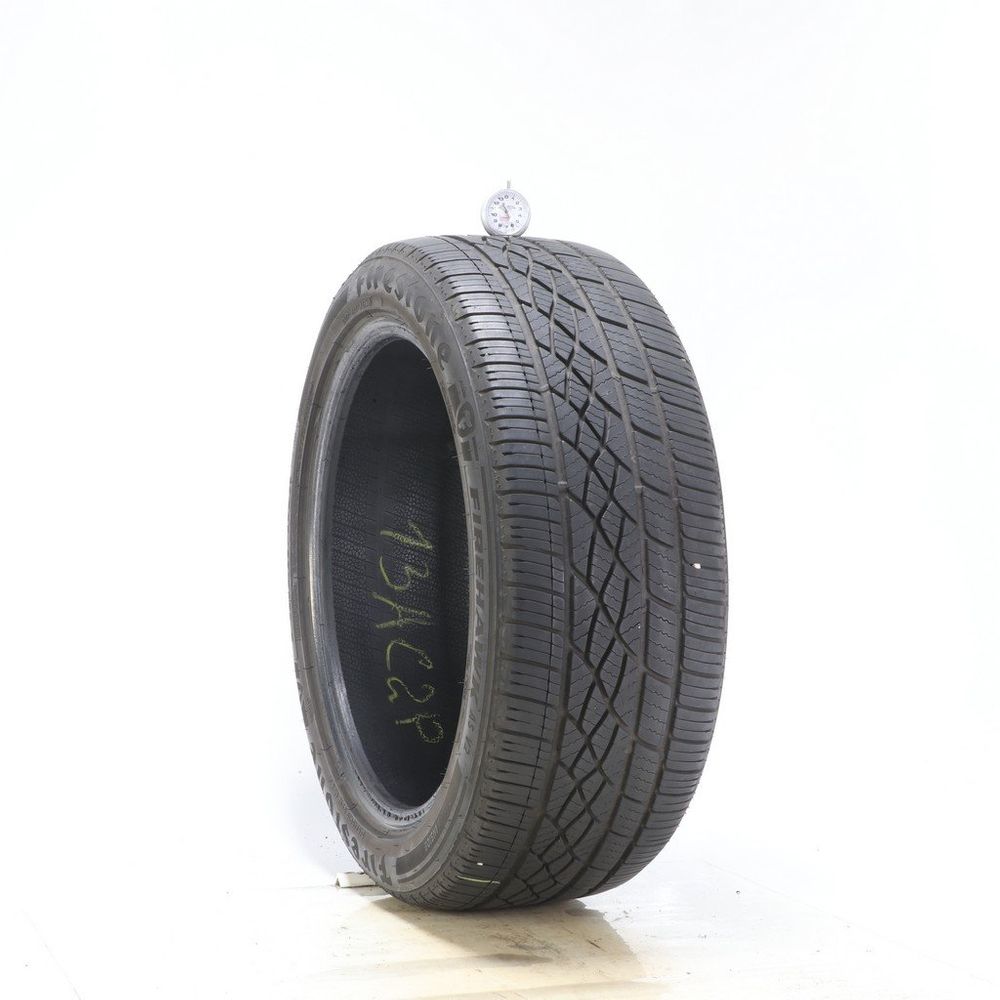 Used 245/45R19 Firestone Firehawk AS V2 98W - 6/32 - Image 1