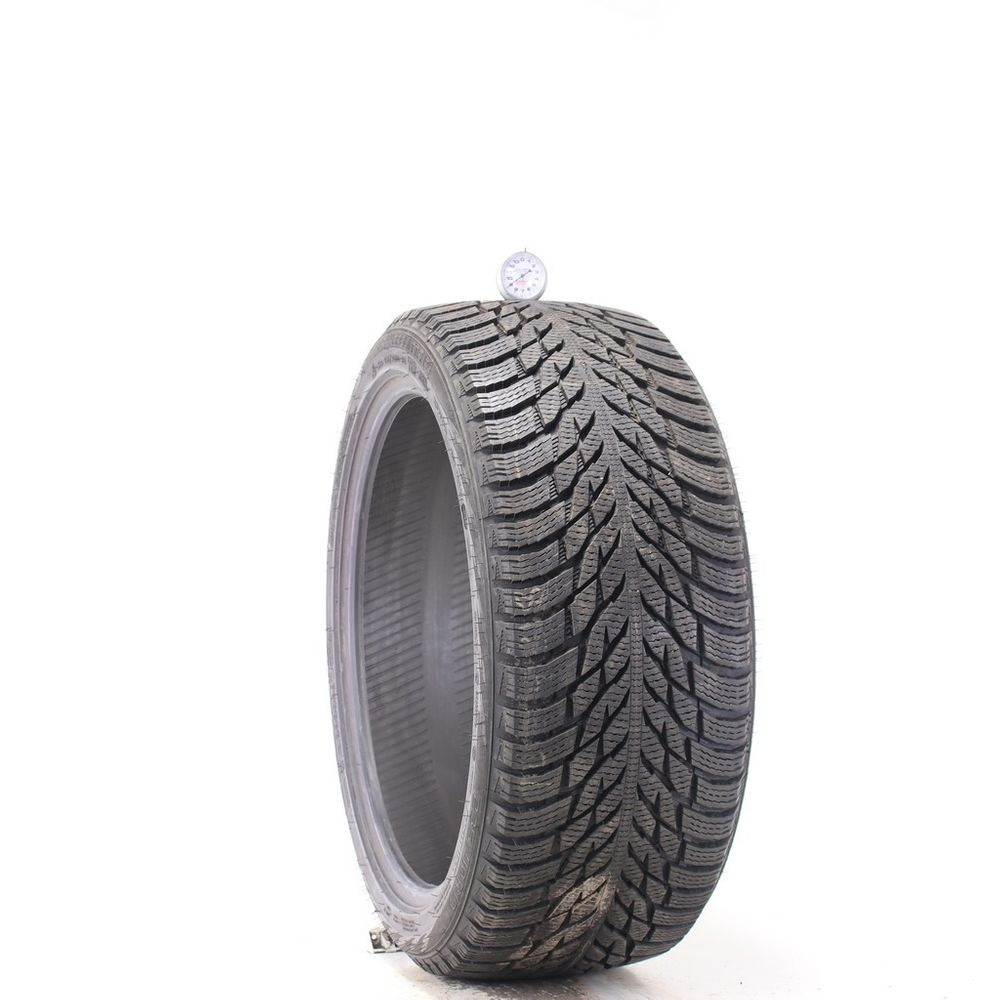 Used 235/40R19 Nokian Hakkapeliitta R3 96T - 9/32 - Image 1