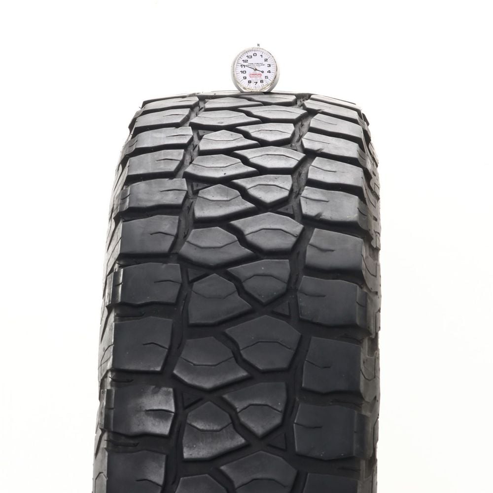 Used LT 275/70R18 BFGoodrich HD-Terrain T/A KT 125/122Q E - 11/32 - Image 2