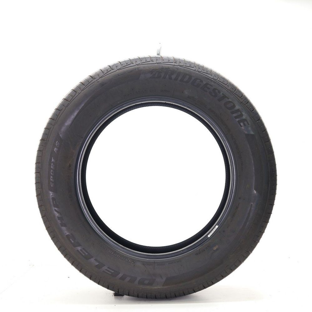 Used 245/60R18 Bridgestone Dueler H/P Sport AS 105H - 10.5/32 - Image 3