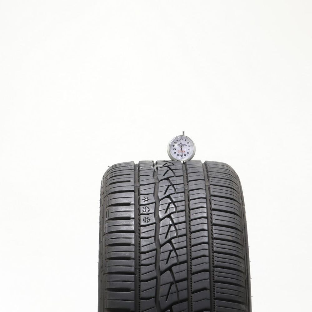 Set of (2) Used 255/40ZR18 Continental ControlContact Sport SRS Plus 99Y - 6.5/32 - Image 2