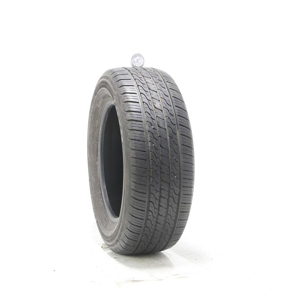 Set of (2) Used 225/60R16 Toyo Eclipse 97T - 9.5-10/32 - Image 1