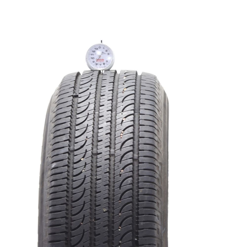 Set of (2) Used 215/70R16 Yokohama Geolandar G055 100H - 8.5/32 - Image 2