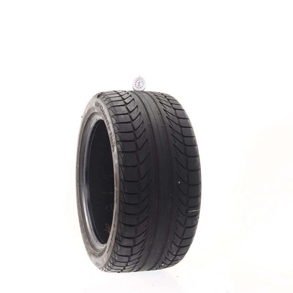 Set of (2) Used 275/40ZR17 BFGoodrich g-Force Sport Comp 2 98W - 7/32 ...