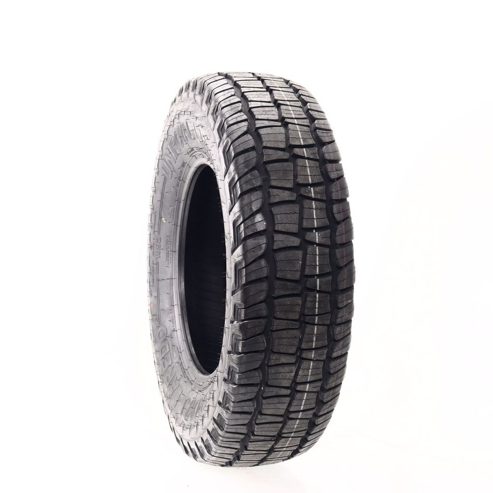 Set of (2) New 255/75R17 Uniroyal Laredo A/T 115T - Image 1
