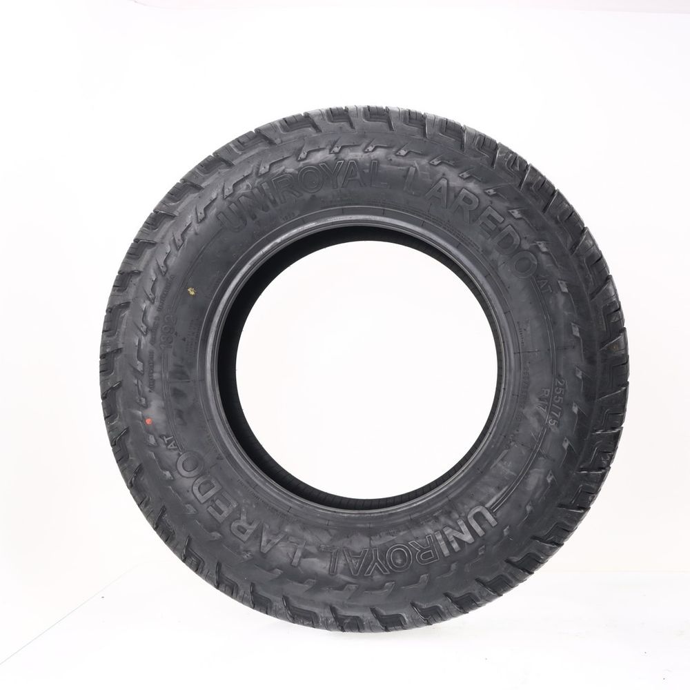 Set of (2) New 255/75R17 Uniroyal Laredo A/T 115T - Image 3
