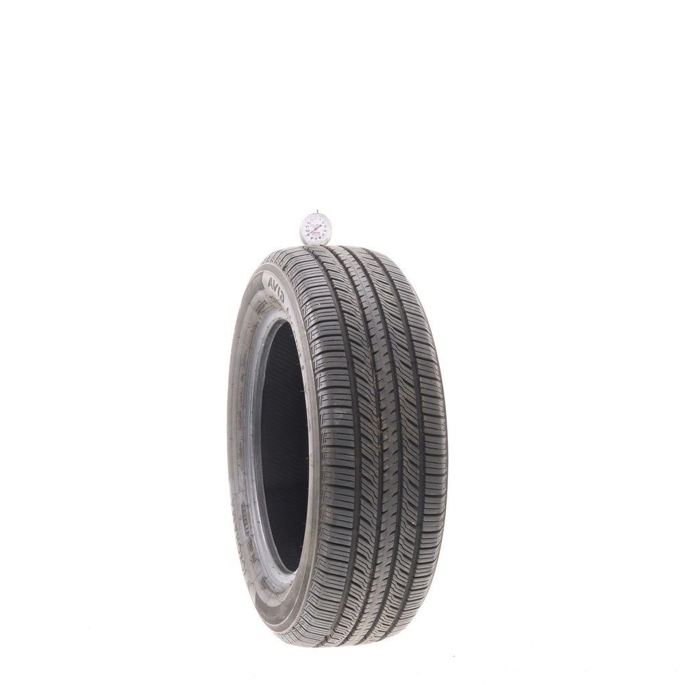 Set of (2) Used 185/60R15 Yokohama Avid Ascend LX 84H - 9/32 - Image 1
