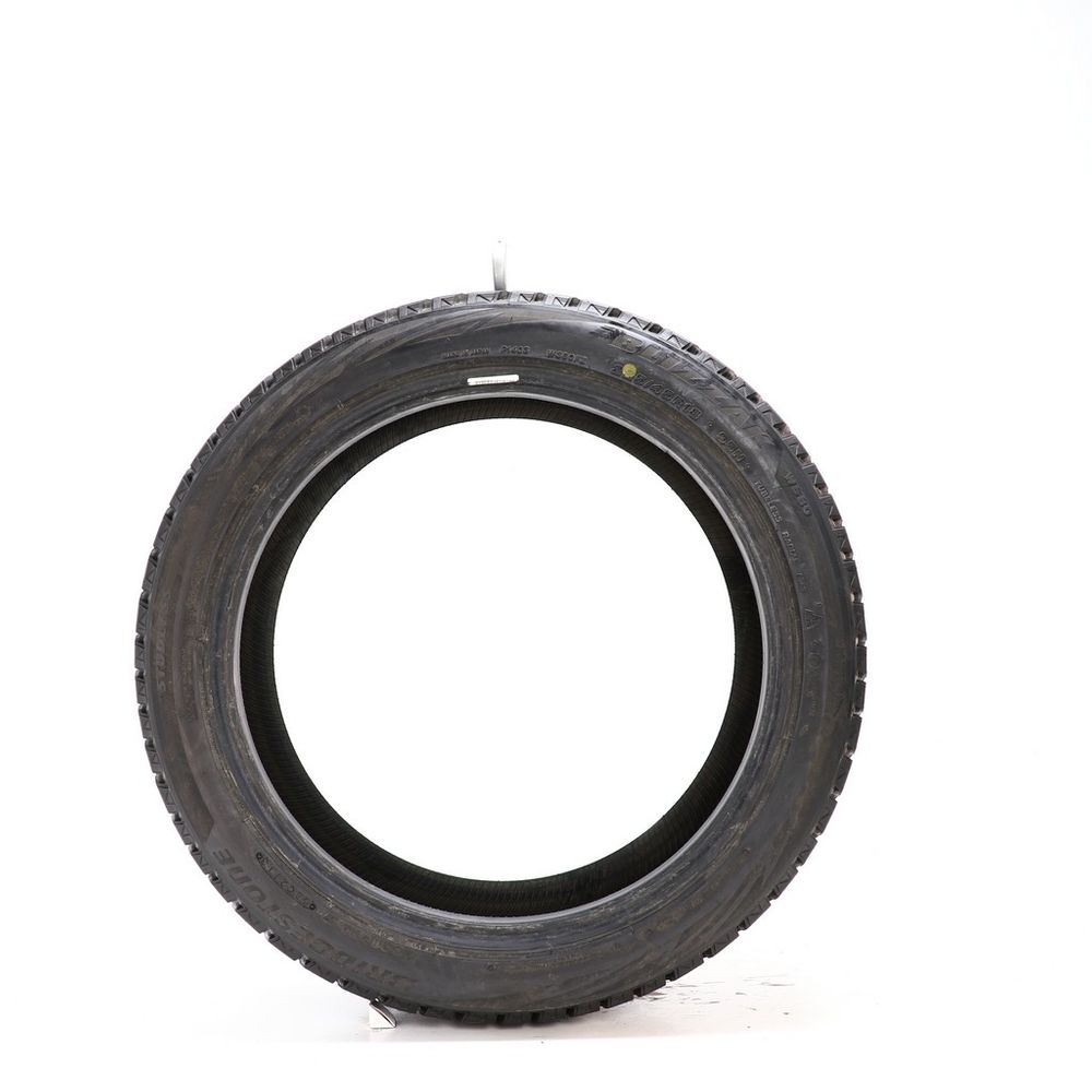 Used 225/45R18 Bridgestone Blizzak WS80 95H - 11/32 - Image 3