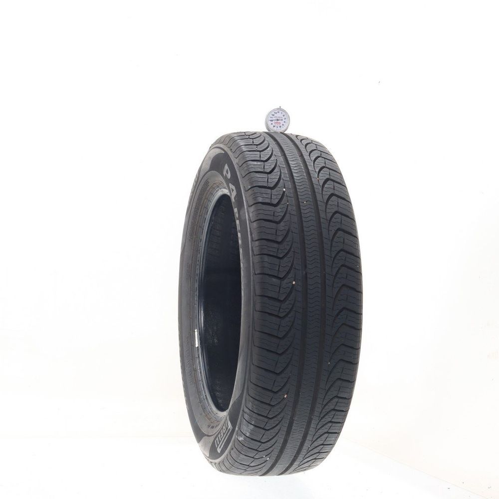 Used 215/60R17 Pirelli P4 Persist AS Plus 96T - 10/32 - Image 1