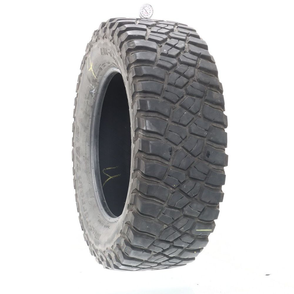 Used LT 295/65R20 BFGoodrich Mud-Terrain T/A KM3 129/126Q E - 12/32 - Image 1