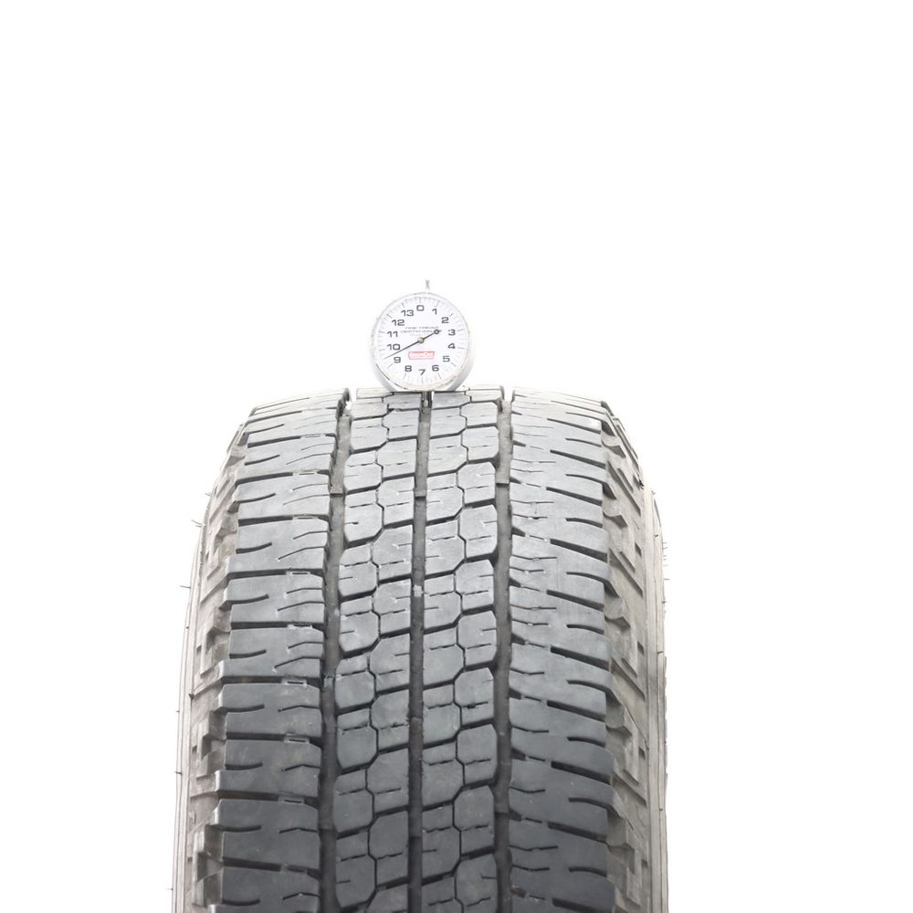 Set of (2) Used LT 225/75R16 Goodyear Wrangler Workhorse HT 115/112R E - 9.5/32 - Image 2