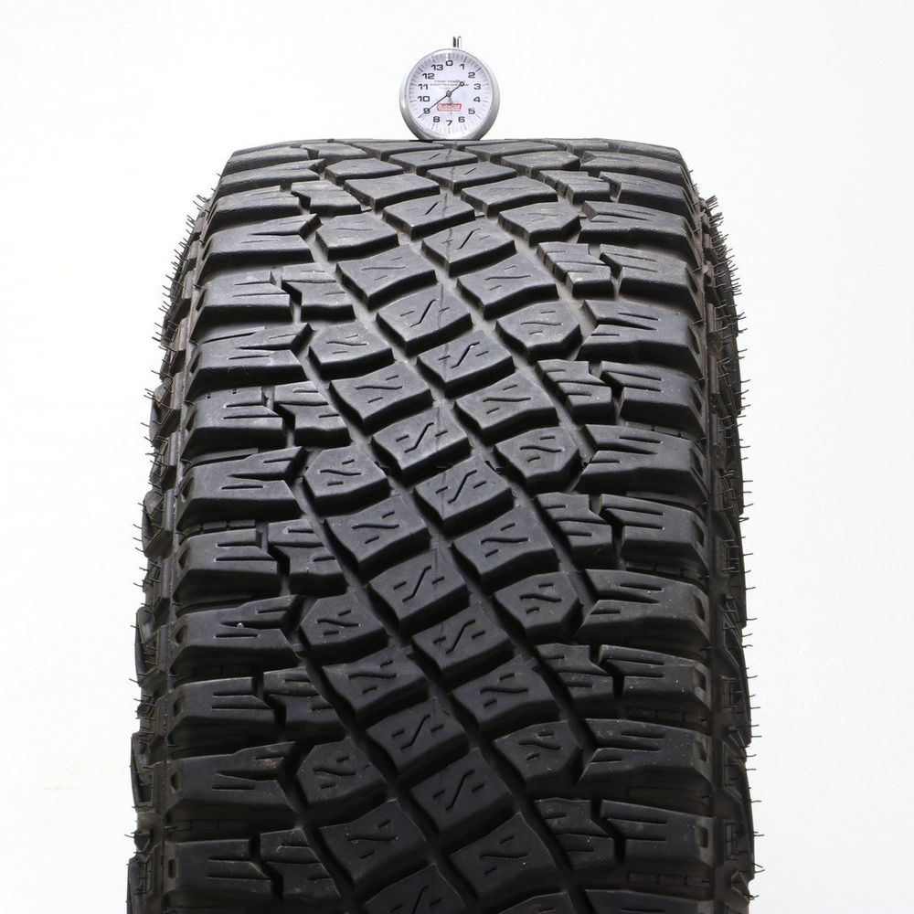 Set of (2) Used LT 315/70R17 Goodyear Wrangler Territory MT 113/110S C - 8-9/32 - Image 5