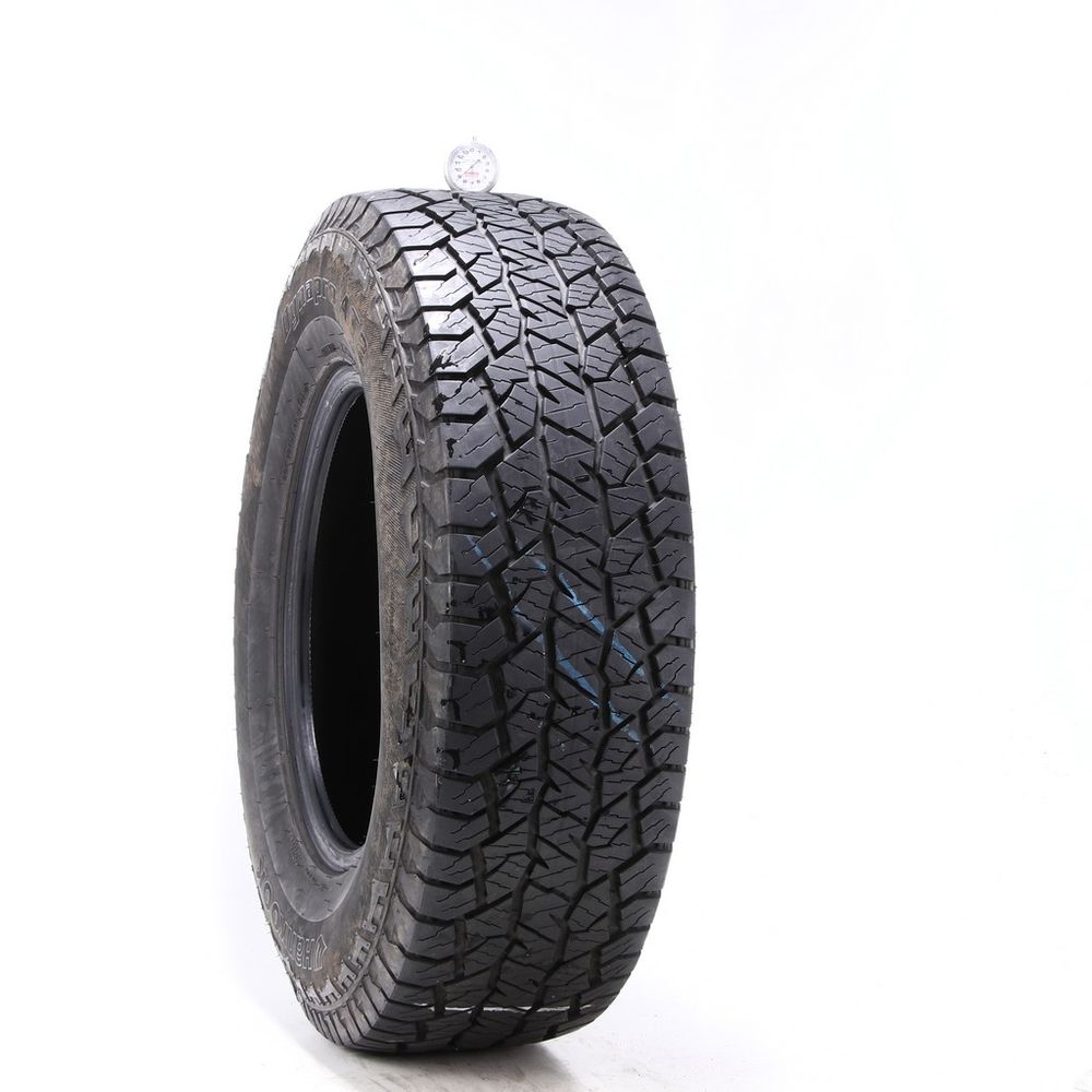Used 255/75R17 Hankook Dynapro AT2 115T - 8.5/32 - Image 1