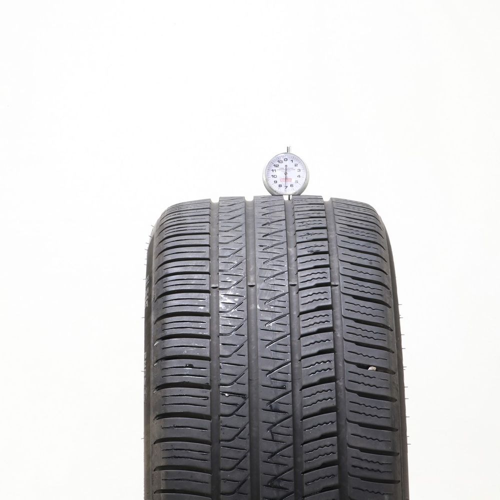 Used 255/40R20 Pirelli P Zero All Season Plus Elect PNCS 105Y - 7/32 - Image 2