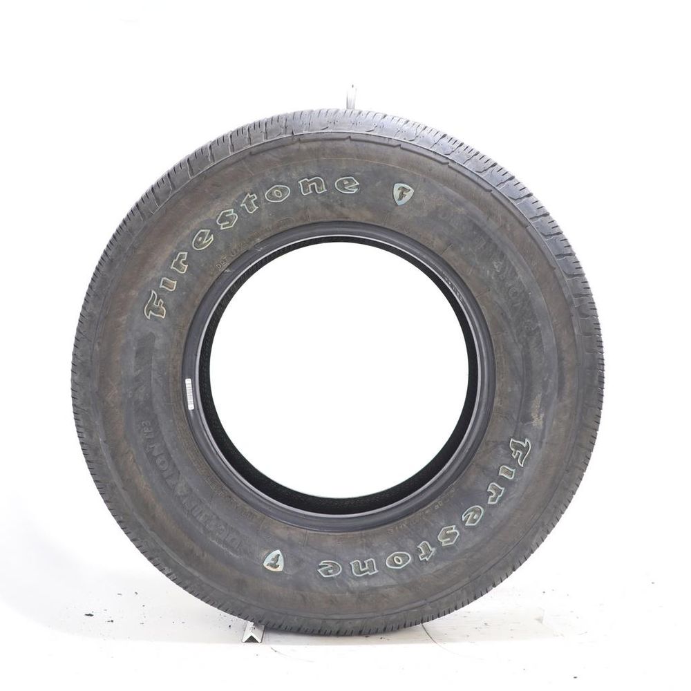 Set of (2) Used 265/70R16 Firestone Destination LE3 112T - 6.5-7/32 - Image 3