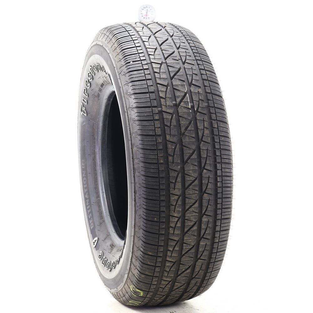 Set of (2) Used 265/70R16 Firestone Destination LE3 112T - 6.5-7/32 - Image 4