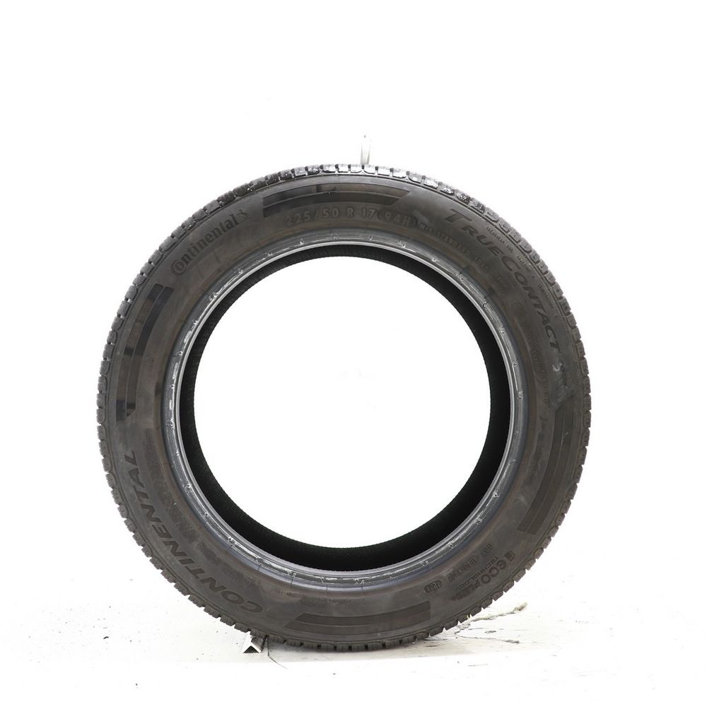Used 225/50R17 Continental TrueContact Tour 94H - 8/32 - Image 3