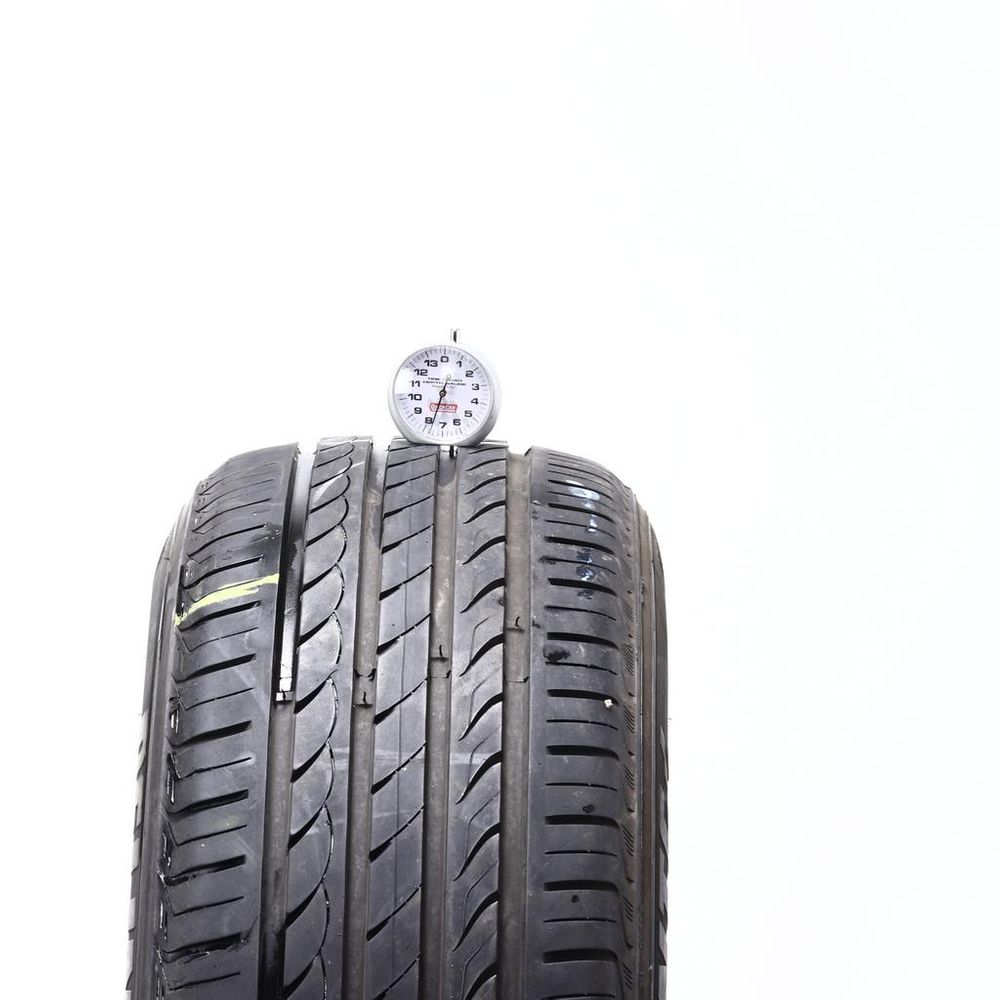 Set of (2) Used 225/60R18 Delinte DH2 Eco 100H - 7.5/32 - Image 2