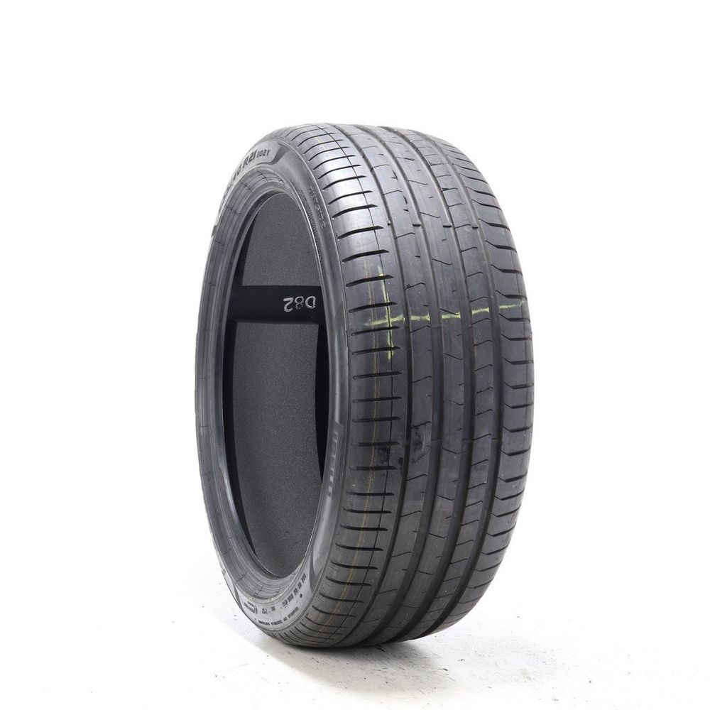 Driven Once 255/40R21 Pirelli P Zero PZ4 R01 PNCS 102Y - 9.5/32 - Image 1