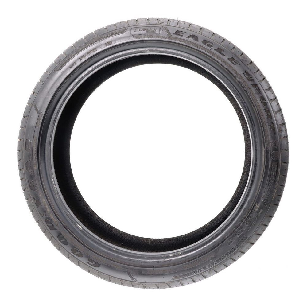 Used 245/40R19 Goodyear Eagle Sport MOExtended Run Flat 98H - 8.5/32 - Image 3
