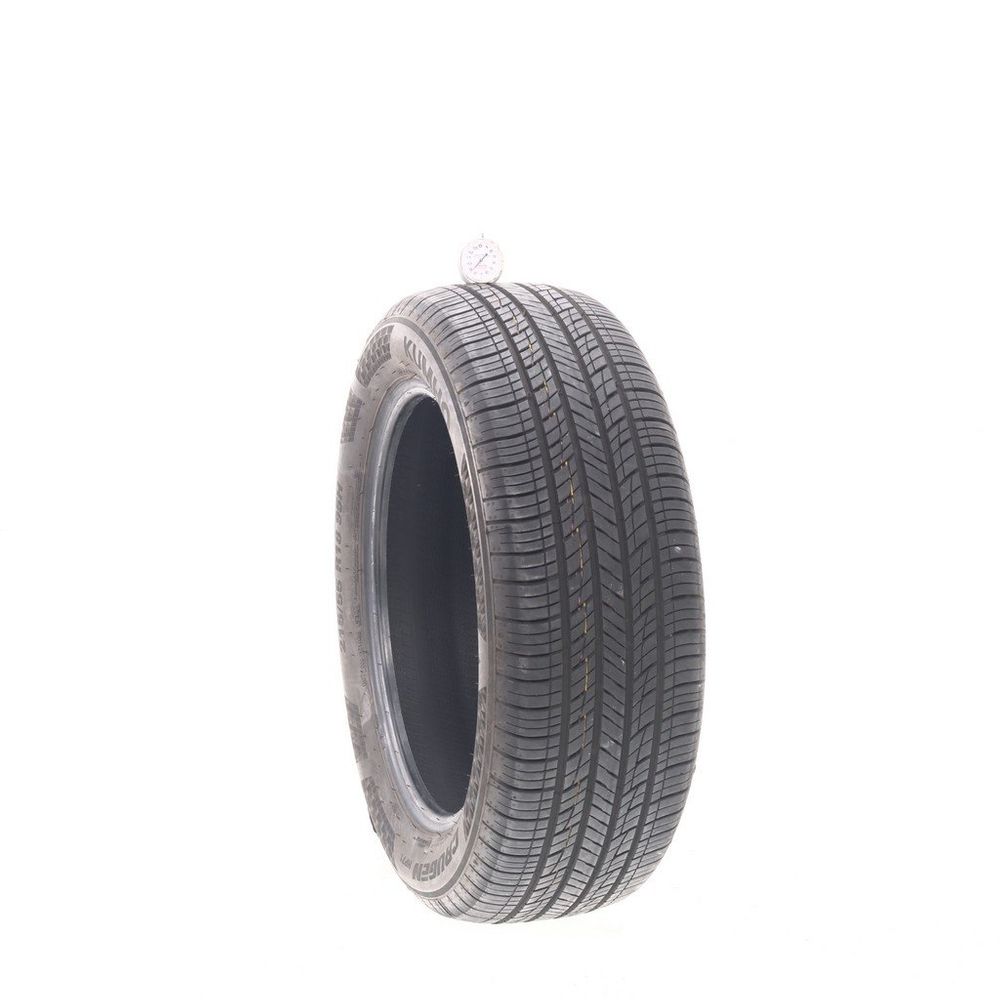 Set of (4) Used 215/55R18 Kumho Crugen HP71 95H - 7.5-8.5/32 - Image 4